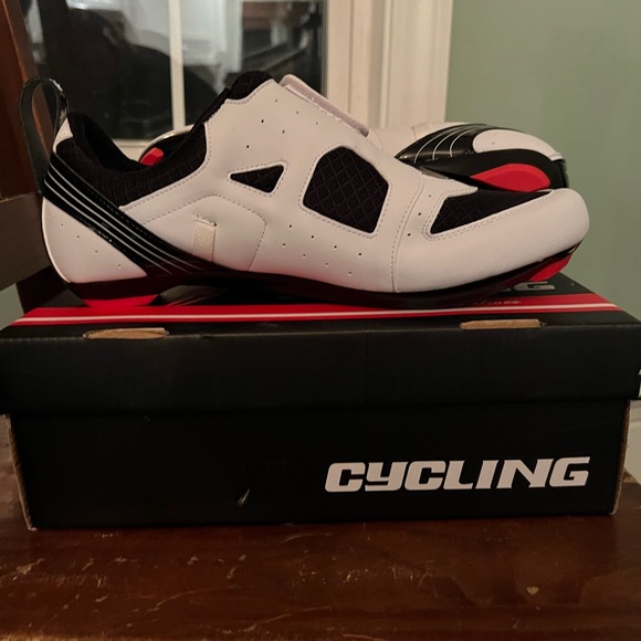 Men’s Cycling Shoes - Picture 1 of 7